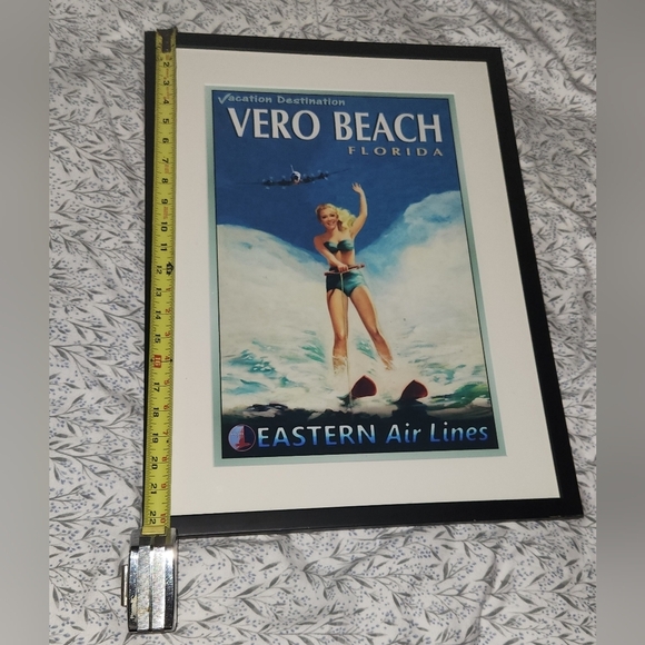 Vero Beach Florida Frame - Picture 3 of 6